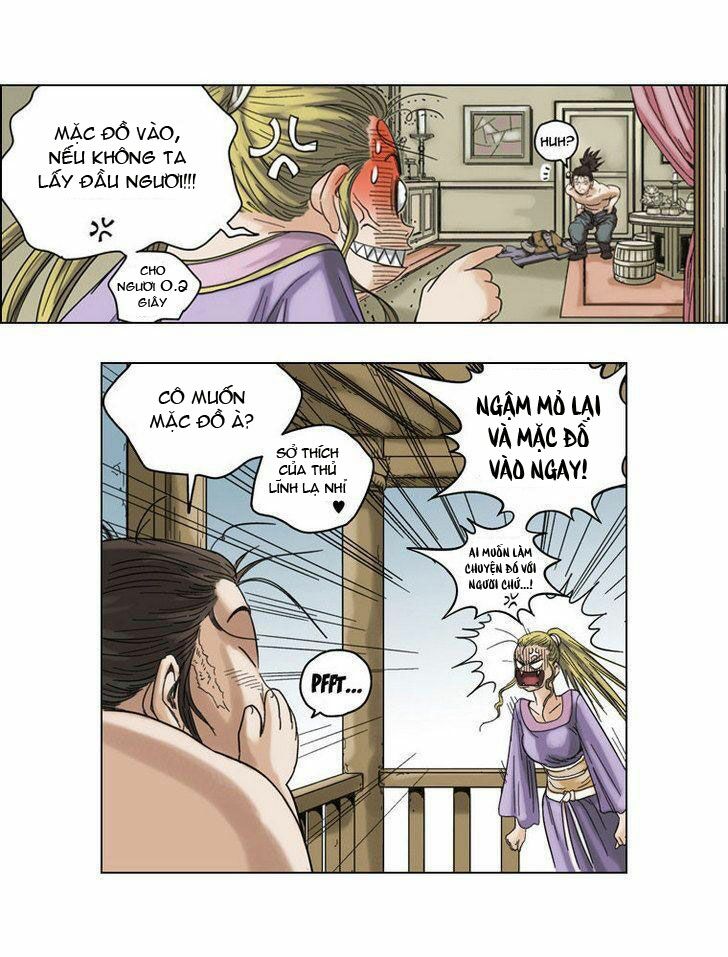 paladin chapter 23 27