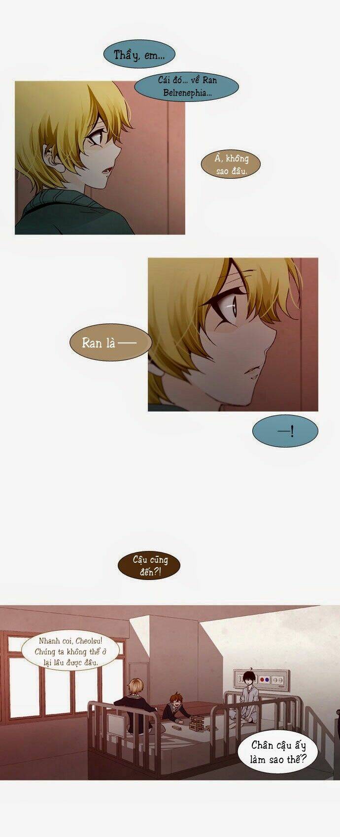 một không gian thời gian khác chapter 54 8