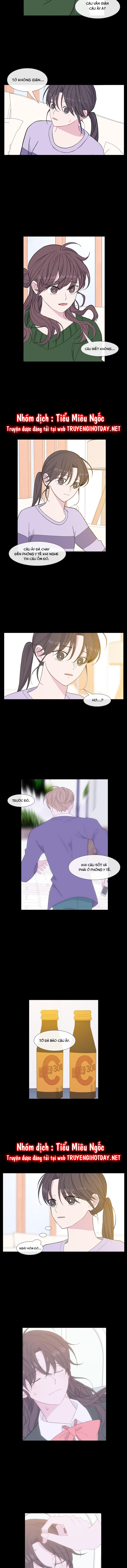 quay lại nhé chapter 98 5