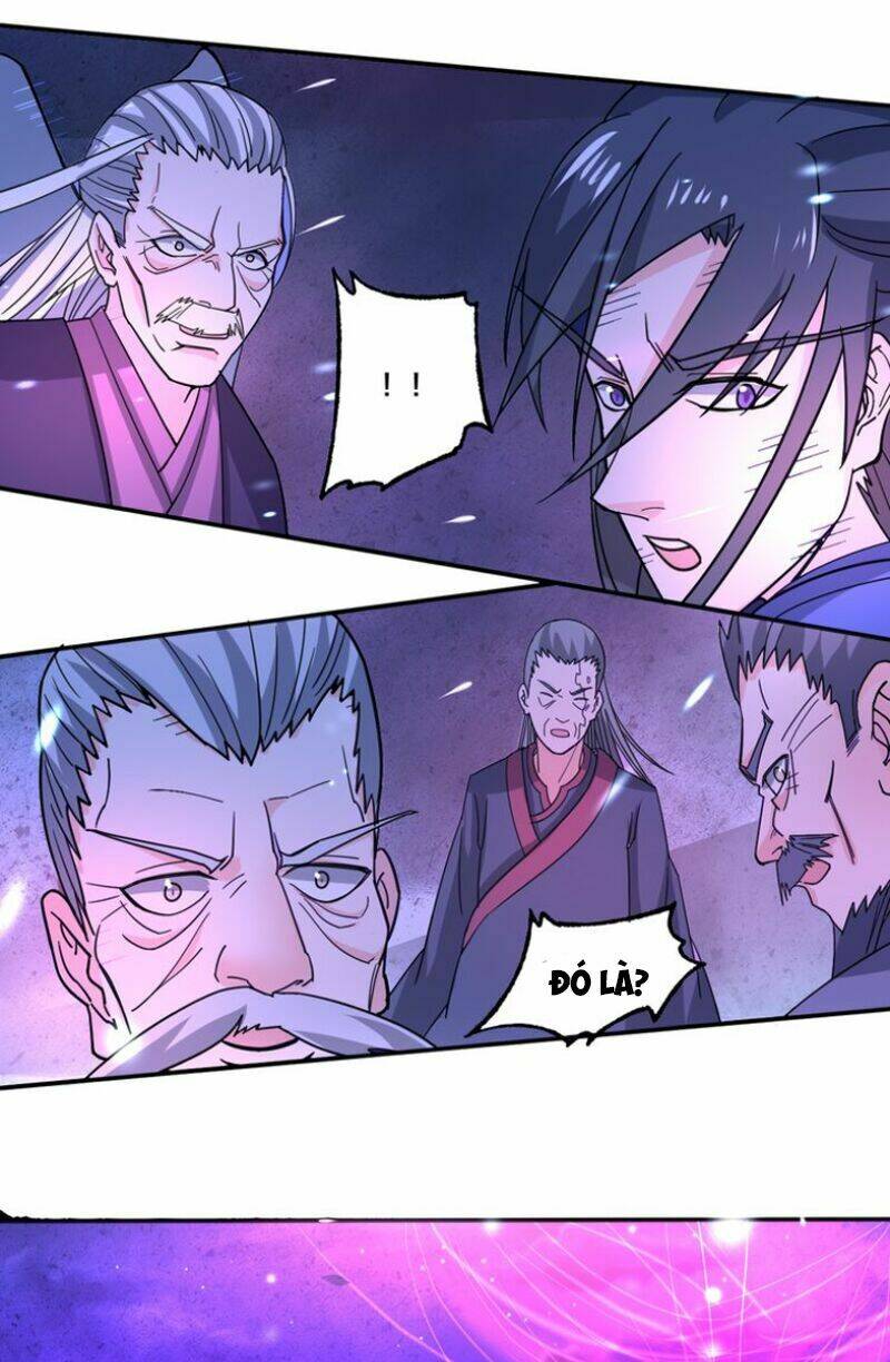 thiên mệnh cửu tinh chapter 12 8