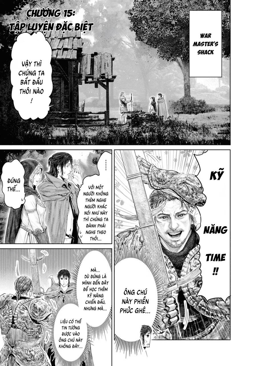 elden ring: đường đến với cây erdtree. chapter 15 2