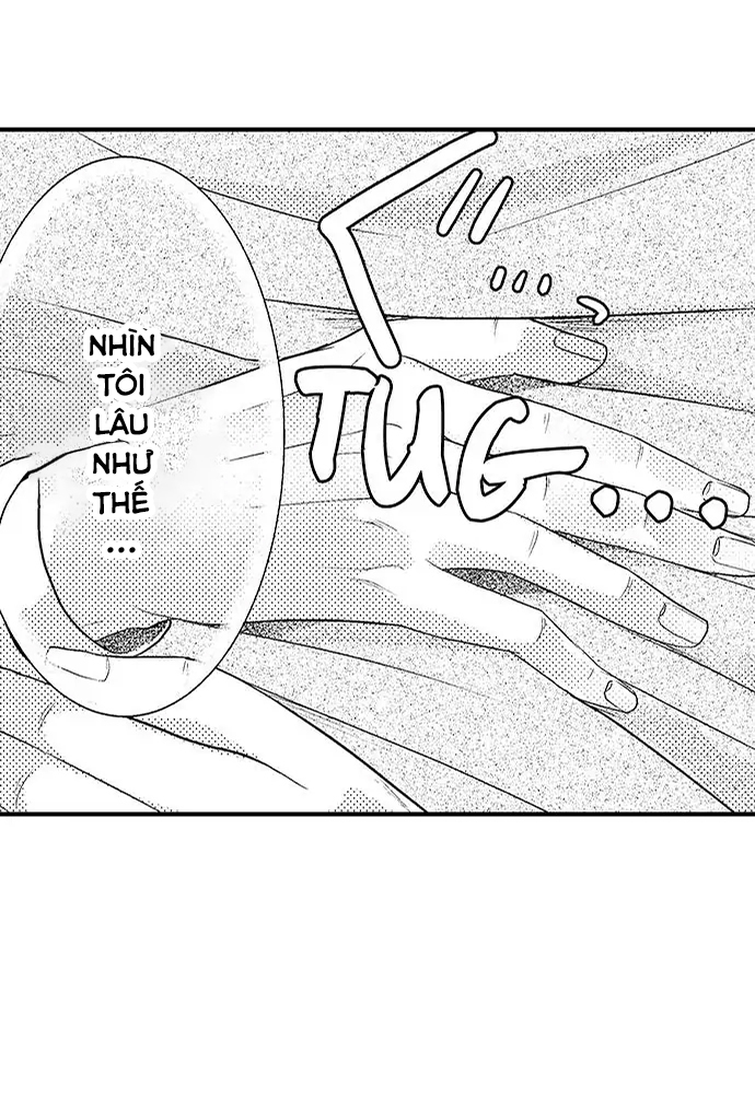 Lời Khen Của Sếp Làm Tôi Ra chapter 6.1 - Trang 5