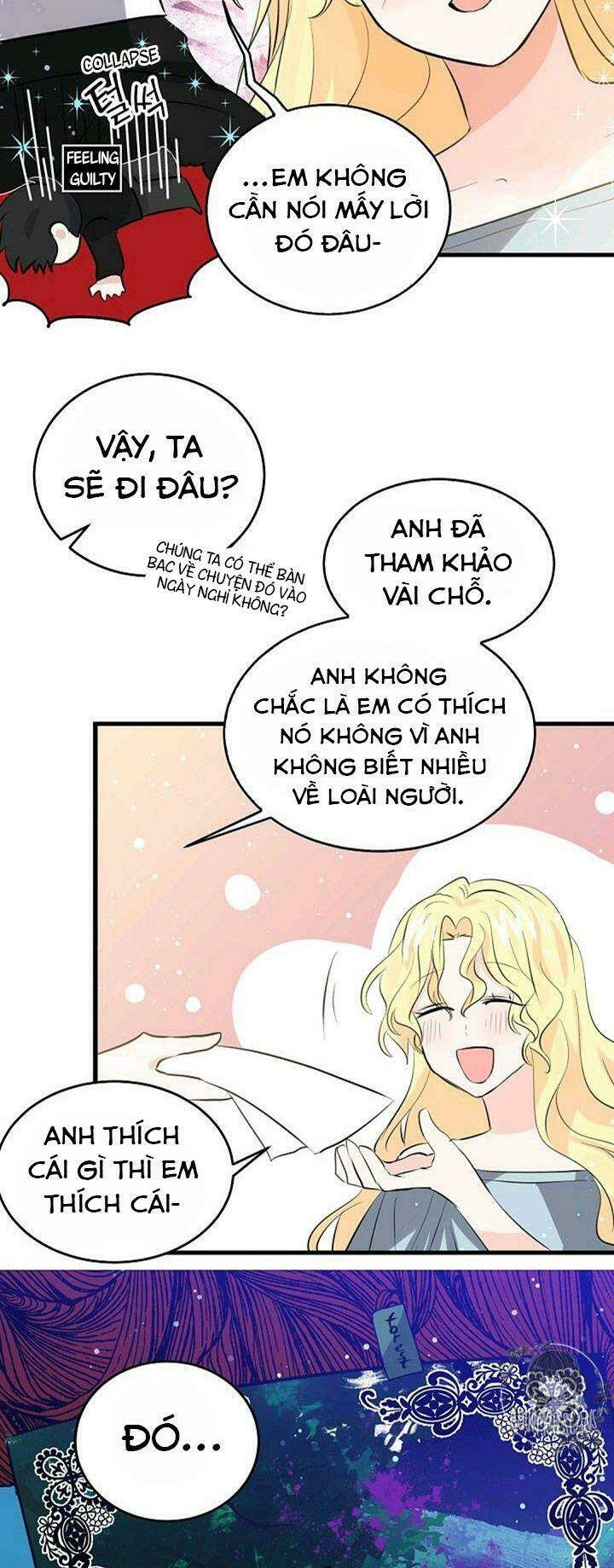 tôi là bạn gái cũ của một người lính chapter 39 36