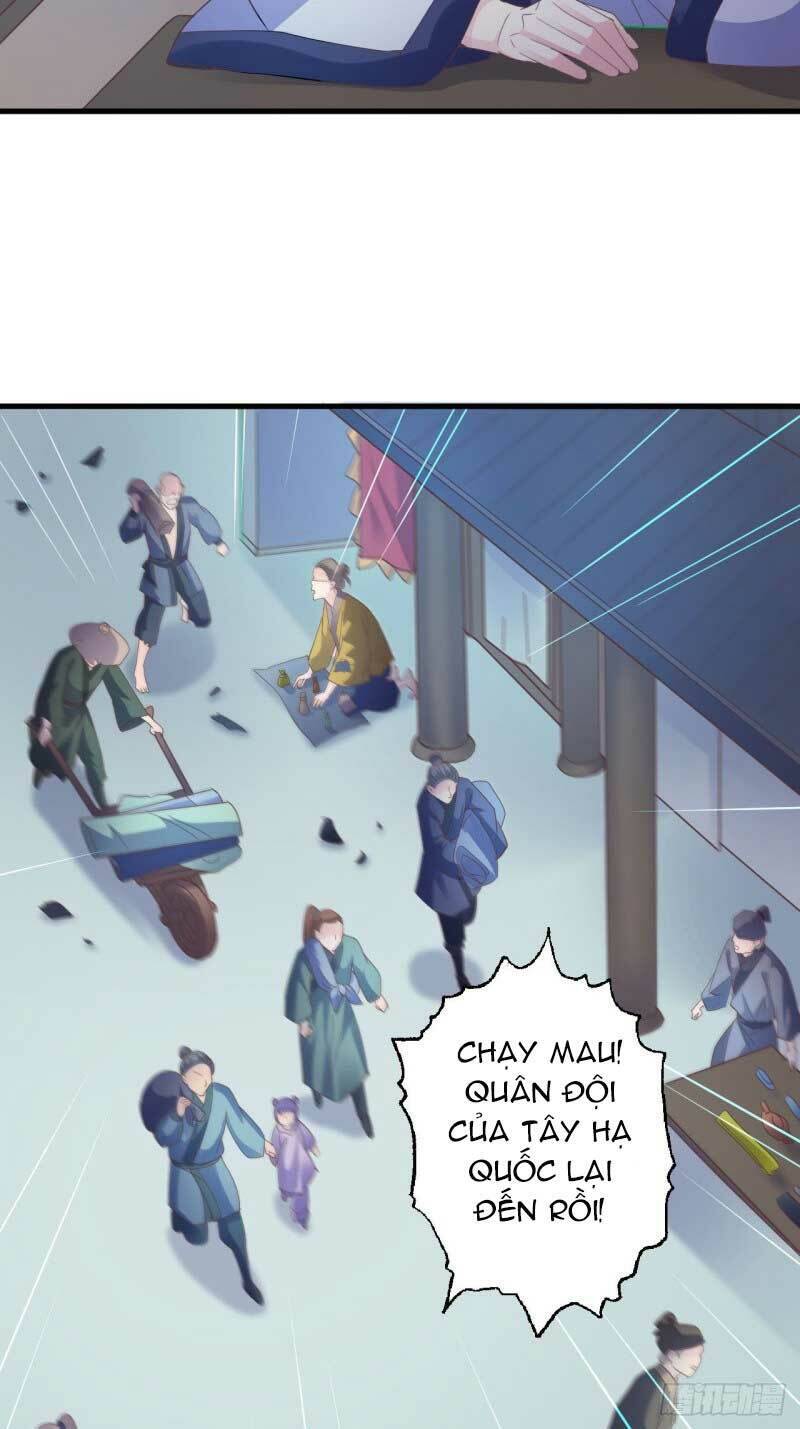 bạo quân thử yêu: yêu hậu như thử đa kiều chapter 83 9