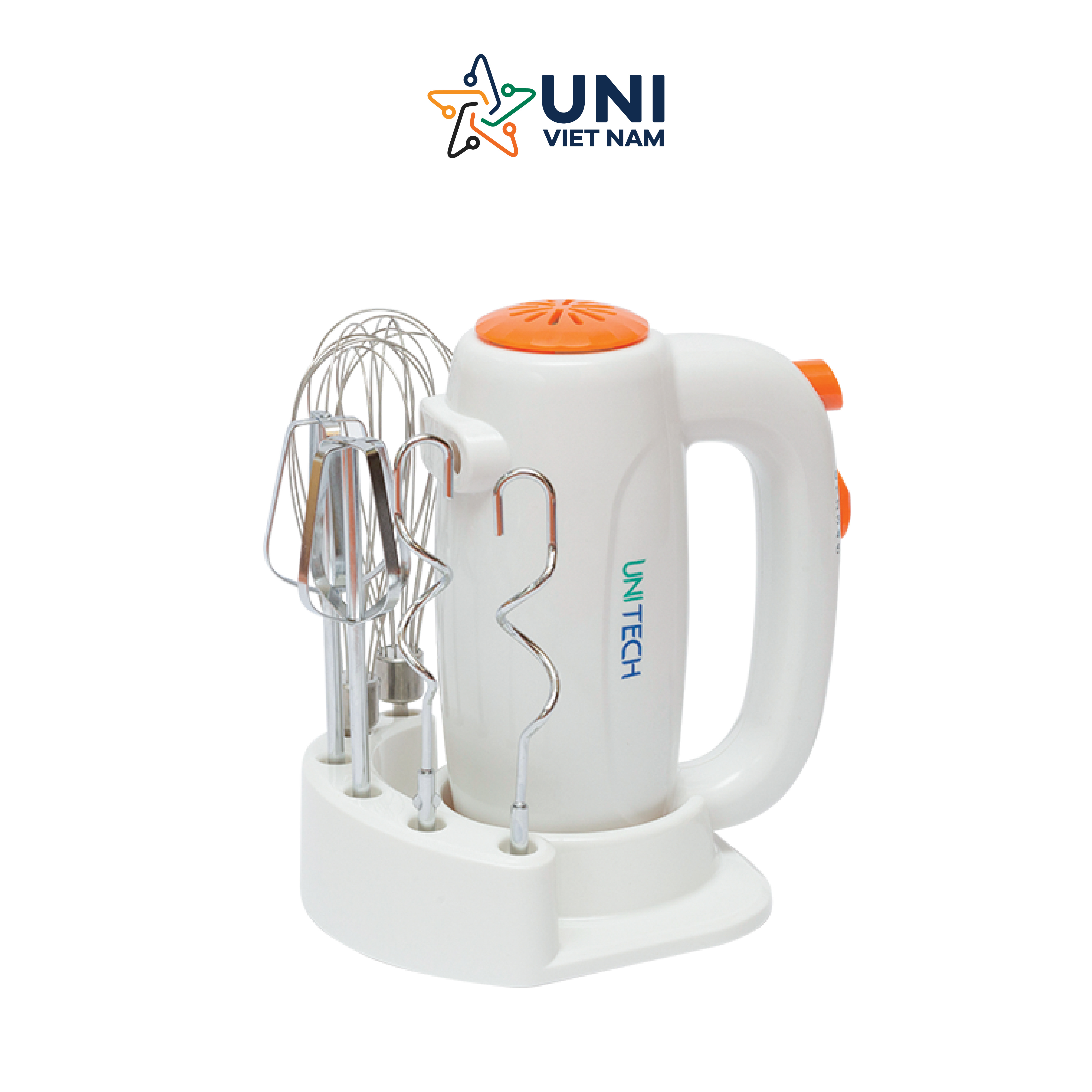 Máy đánh trứng Unitech HU-1411 - Hàng chính hãng