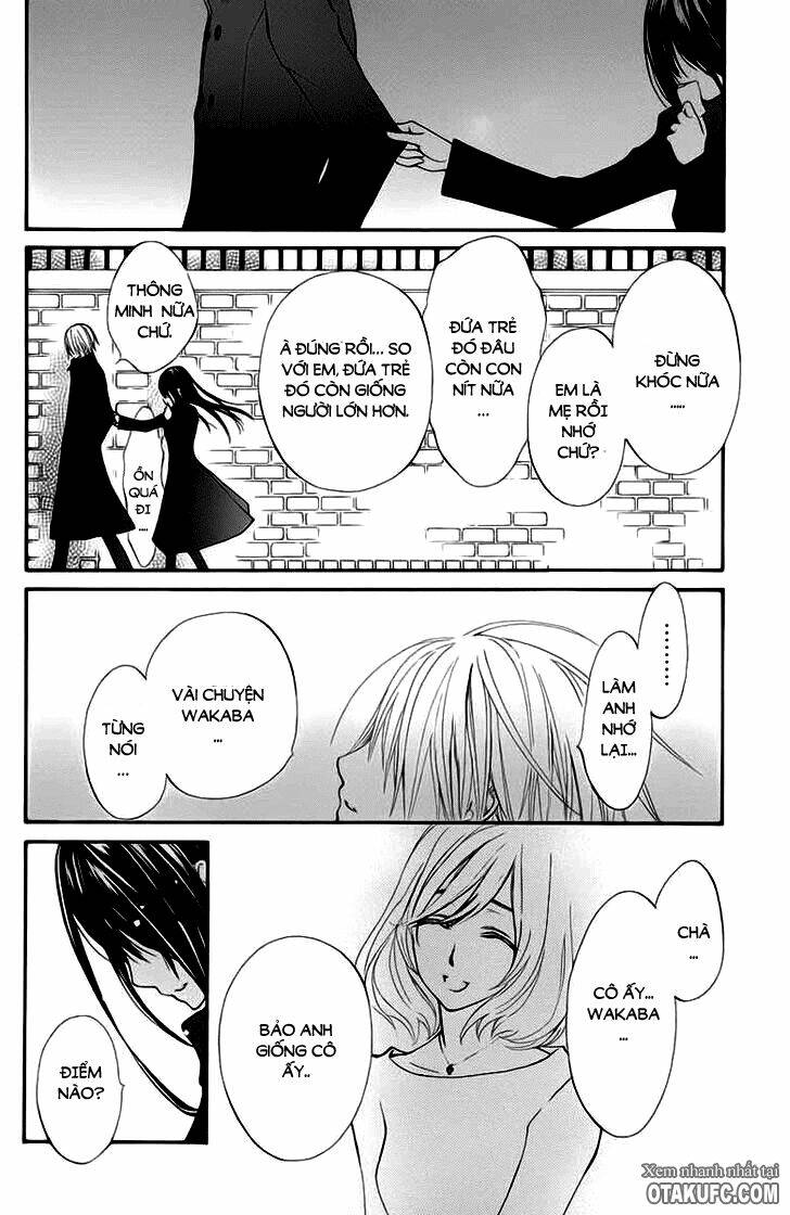 hiệp sĩ vampire phần 2 chapter 1 31