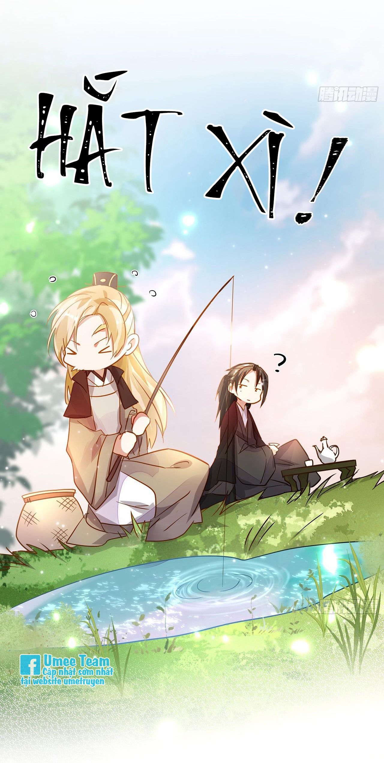 lục thân bất nhận chapter 85 44