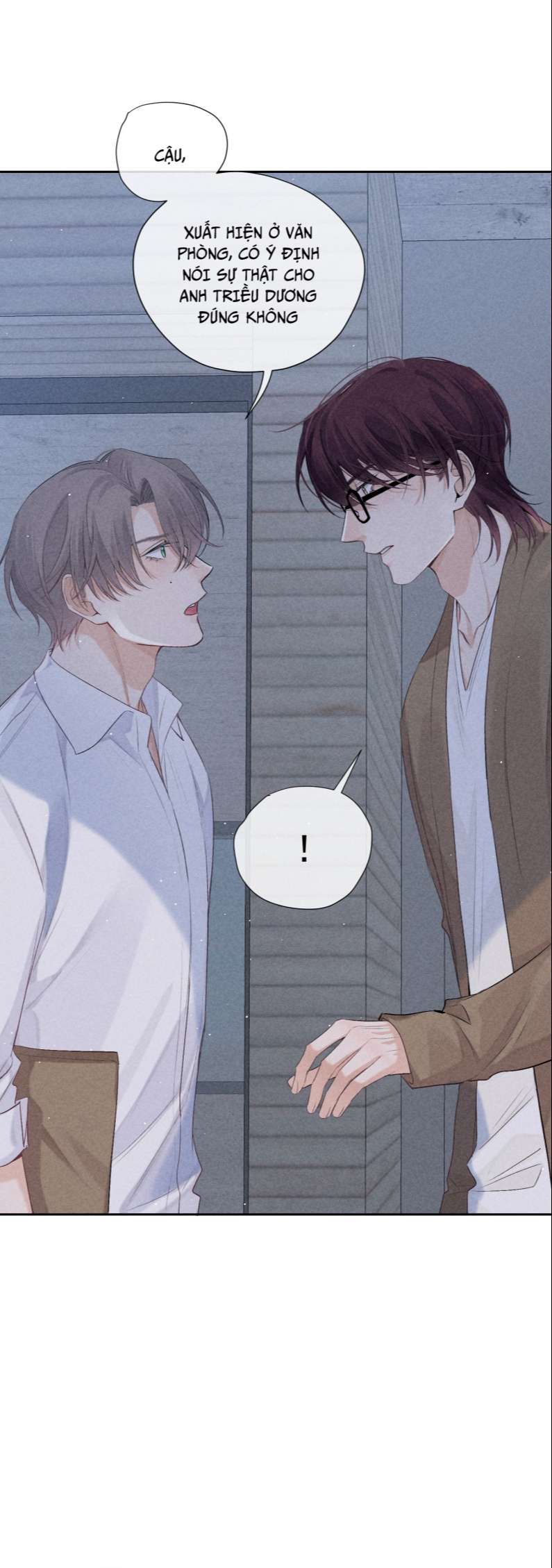 trò chơi săn mồi chapter 55 20