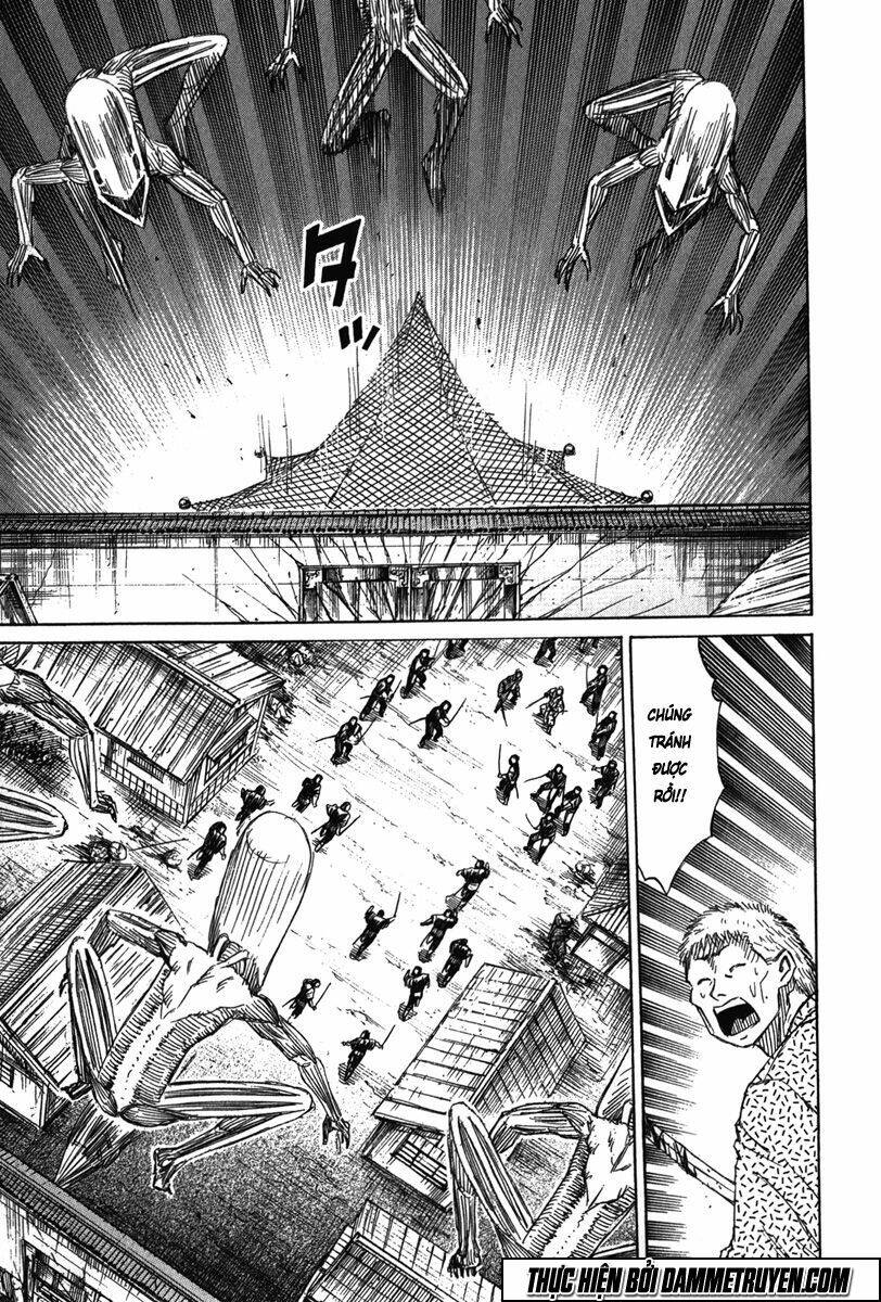 đảo ma cà rồng chapter 447 10