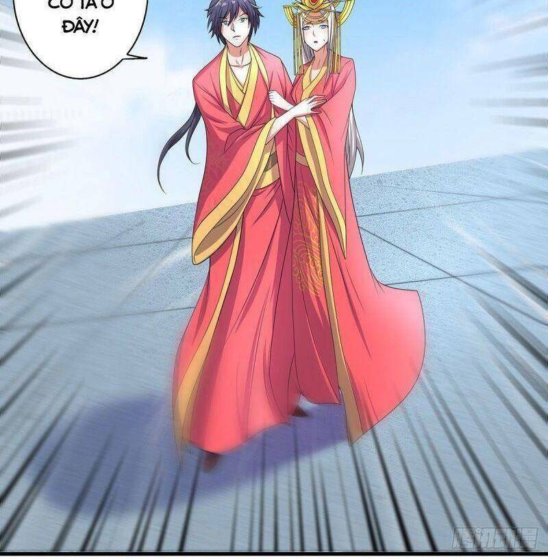 yêu đạo chí tôn yêu hoàng trở về chapter 101 33