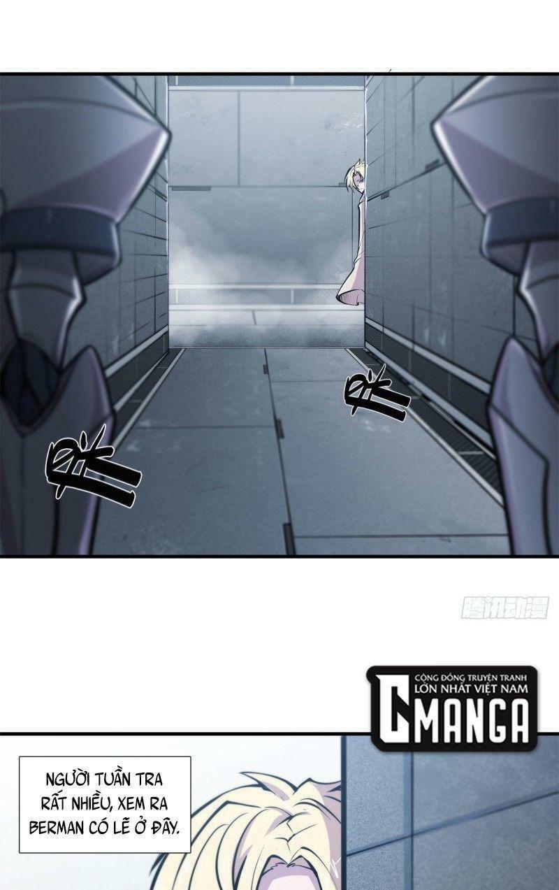 huyết cơ và kỵ sĩ chapter 147 24