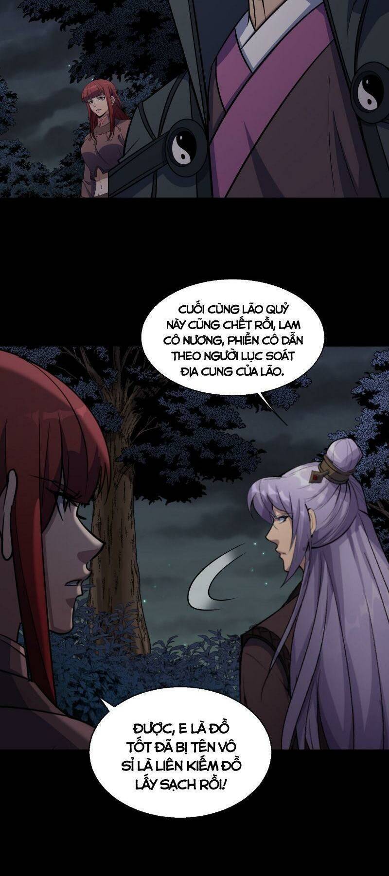 thông u đại thánh chapter 104 14