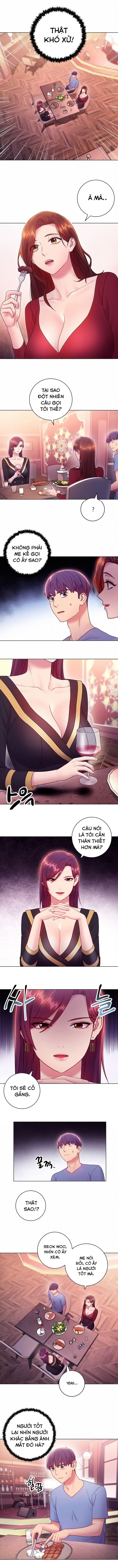 mẹ kế và những người bạn chapter 33 3