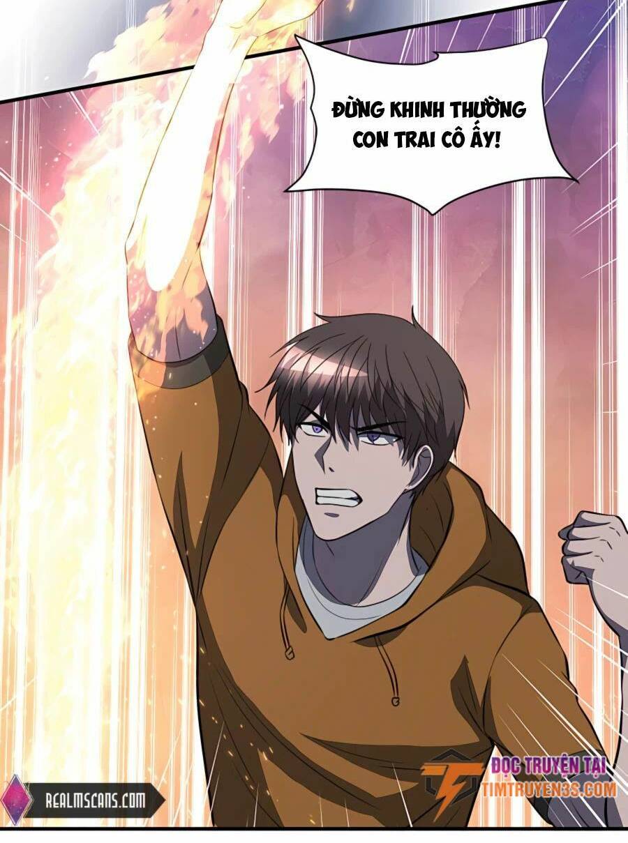 mẹ tôi là chòm sao bảo hộ m chapter 44 42