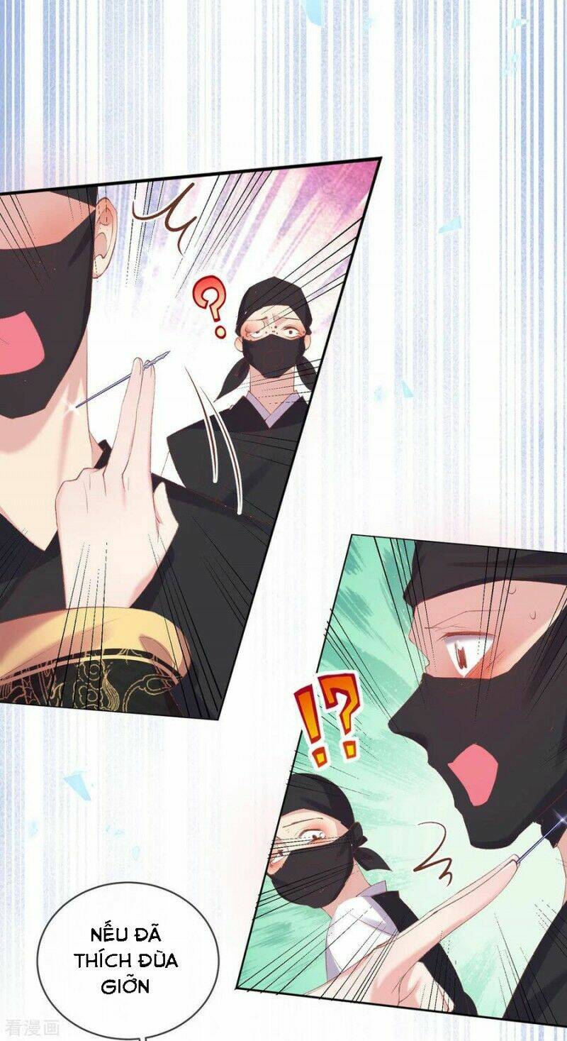 thị huyết y phi chapter 75 5