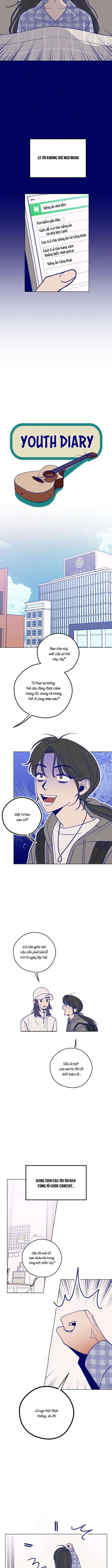 nhật kí tuổi thanh xuân chapter 3 3