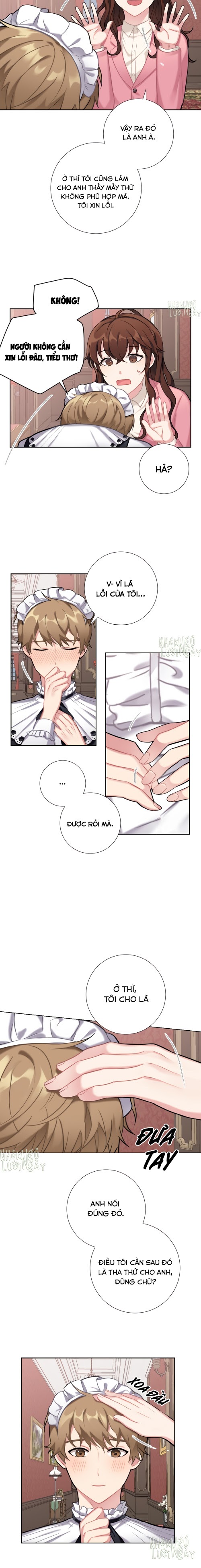 tiểu thư và những người hầu chapter 6 10