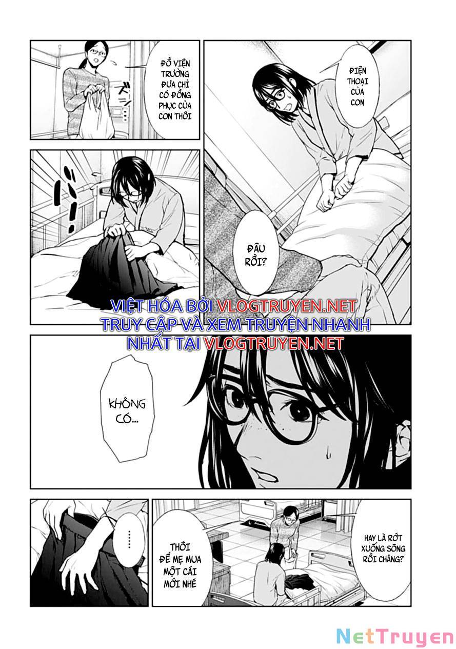 công lý tàn bạo chapter 25 12