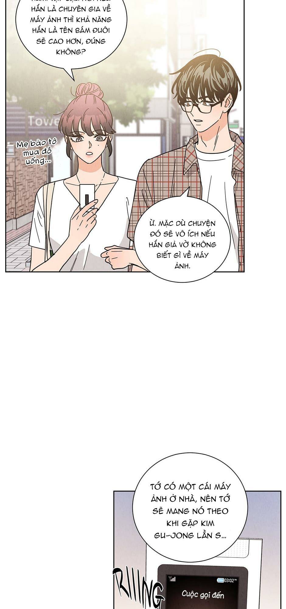 chào nhé, không làm thông gia nữa đâu! chapter 50 39