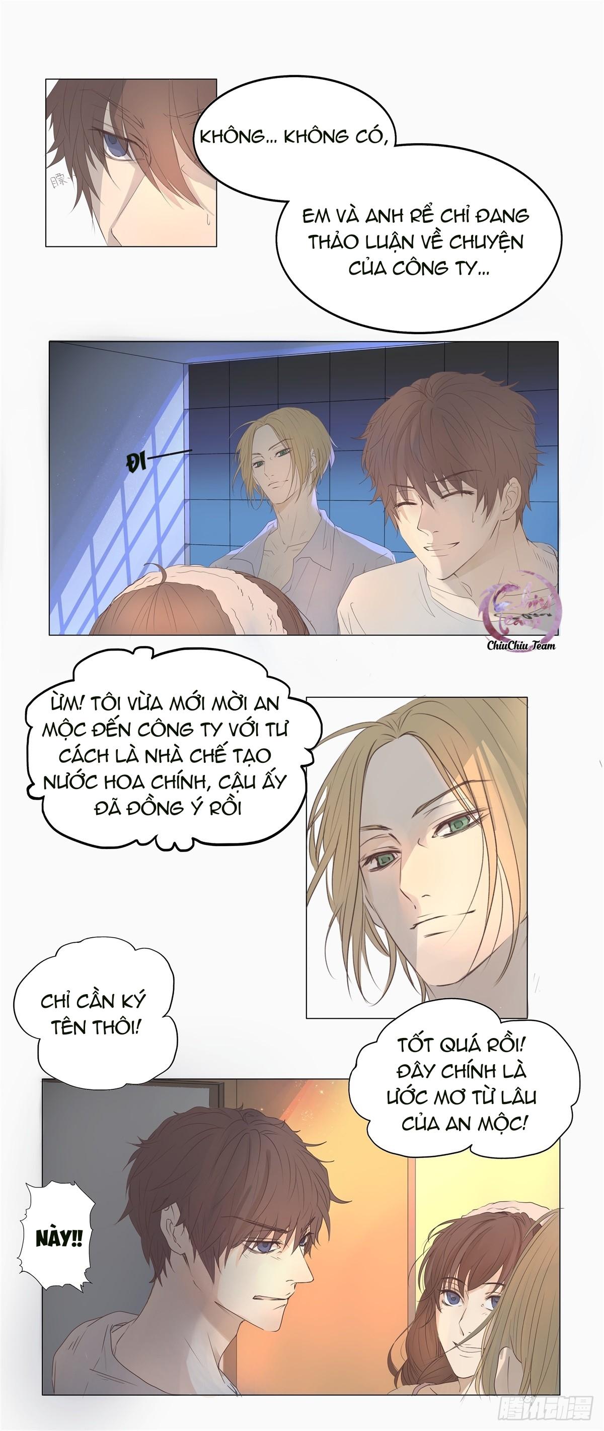 chó hư khó giữ chapter 2 12