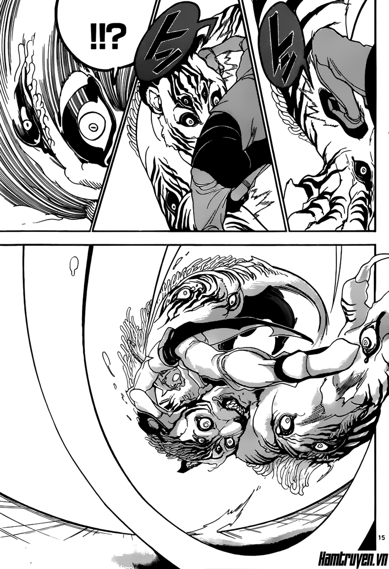 magi - the labyrinth of magic chapter 289 14