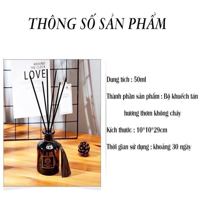 Tinh Dầu, Nước Hoa Để Phòng Tiện Lợi ,Giữ Mùi Lâu HOTEL SERIES