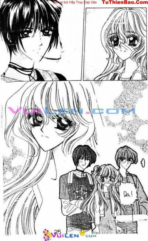 đầu bếp dễ thương chapter 1 25