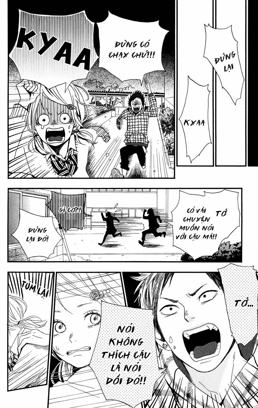 yume miru taiyou chapter 25 34