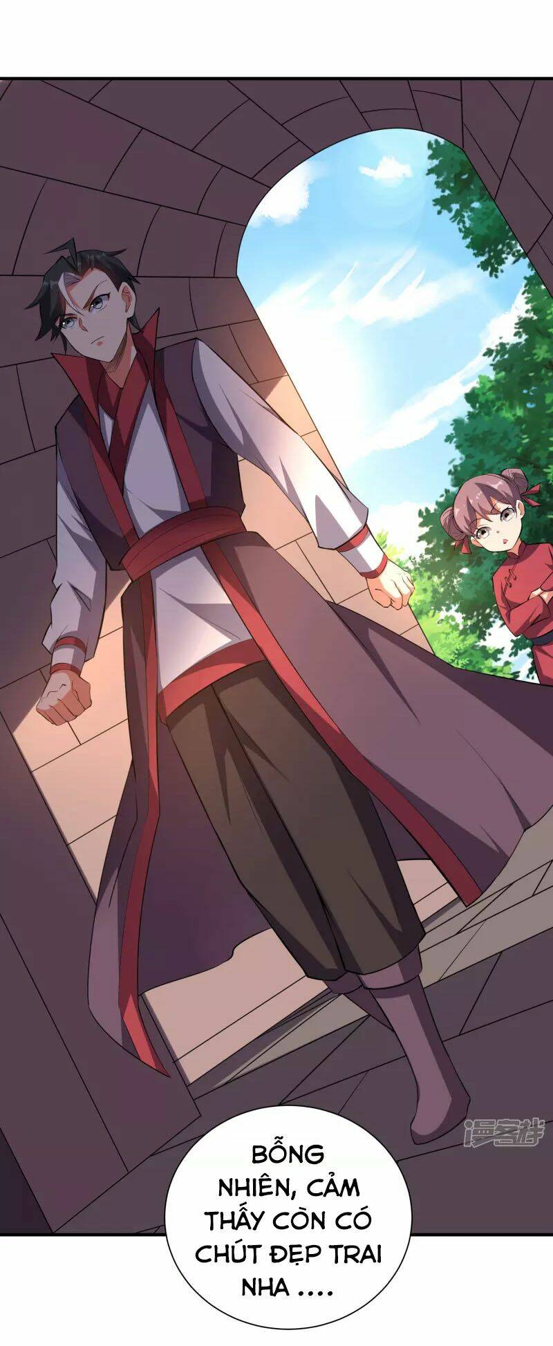 phục thiên thánh chủ chapter 146 9