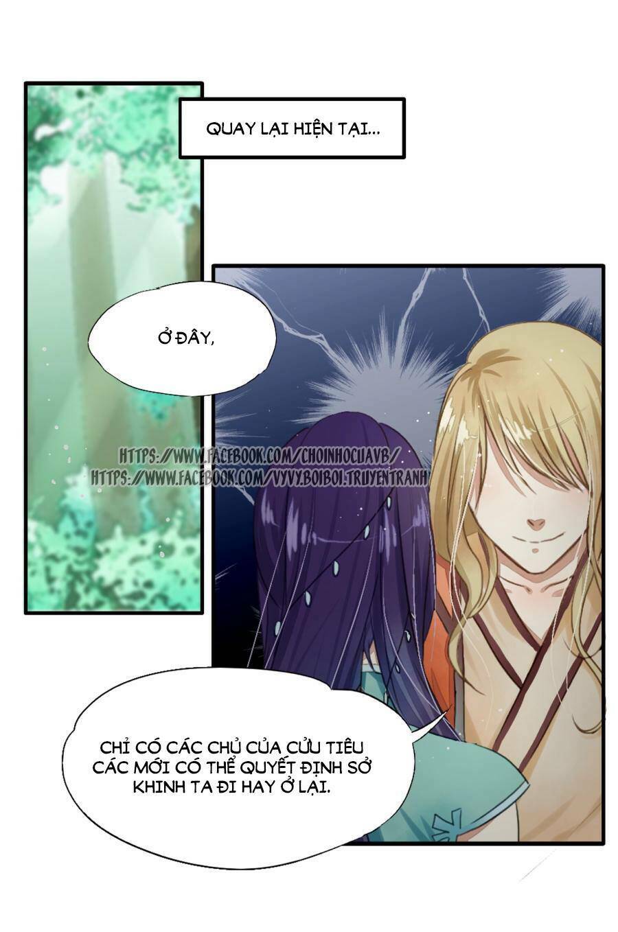 phu quân trong tay, ta có thiên hạ chapter 4 7