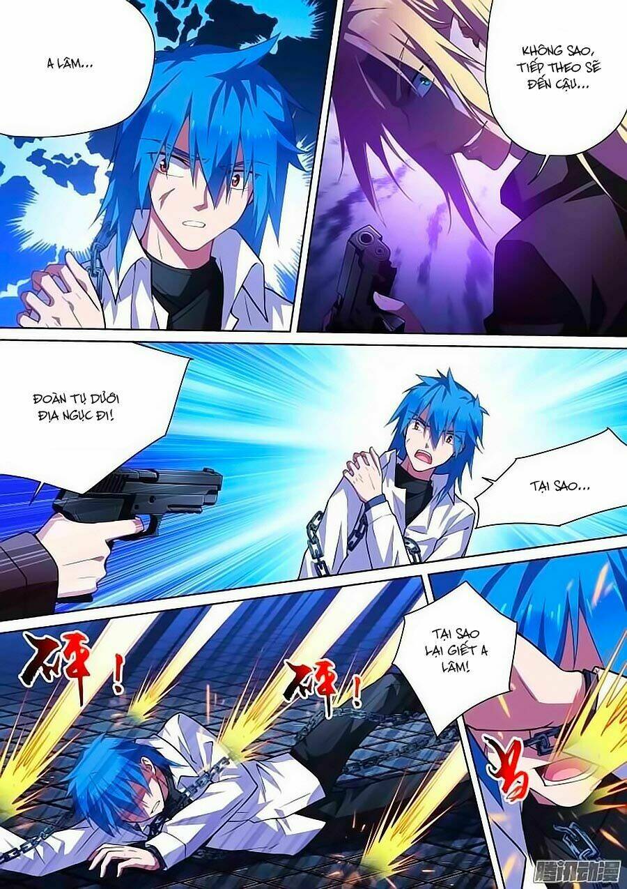 giả diện thế thân chapter 108 10