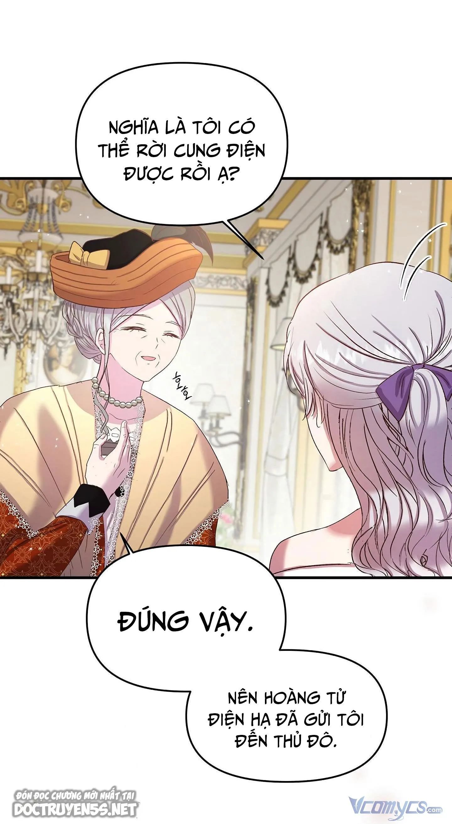 tôi cứu anh không có nghĩa là tôi muốn cưới anh chapter 10 22