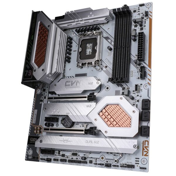 Mainboard Colorful CVN Z790D5 GAMING FROZEN V20 D4 - Hàng chính hãng