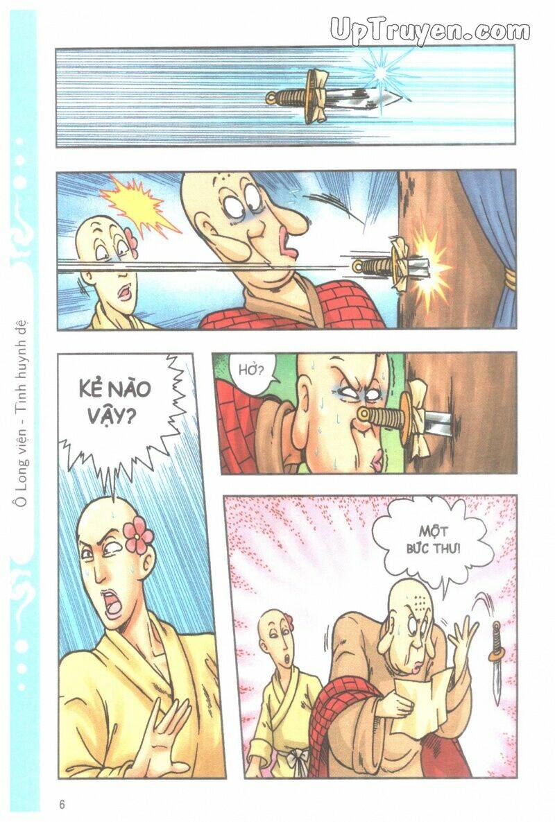 ô long viện tình huynh đệ chapter 18.1 8