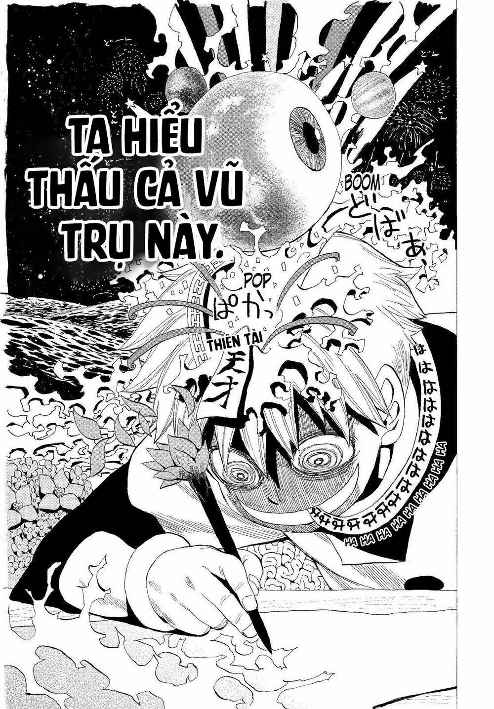 spirit circle - hồn hoàn chapter 35 22