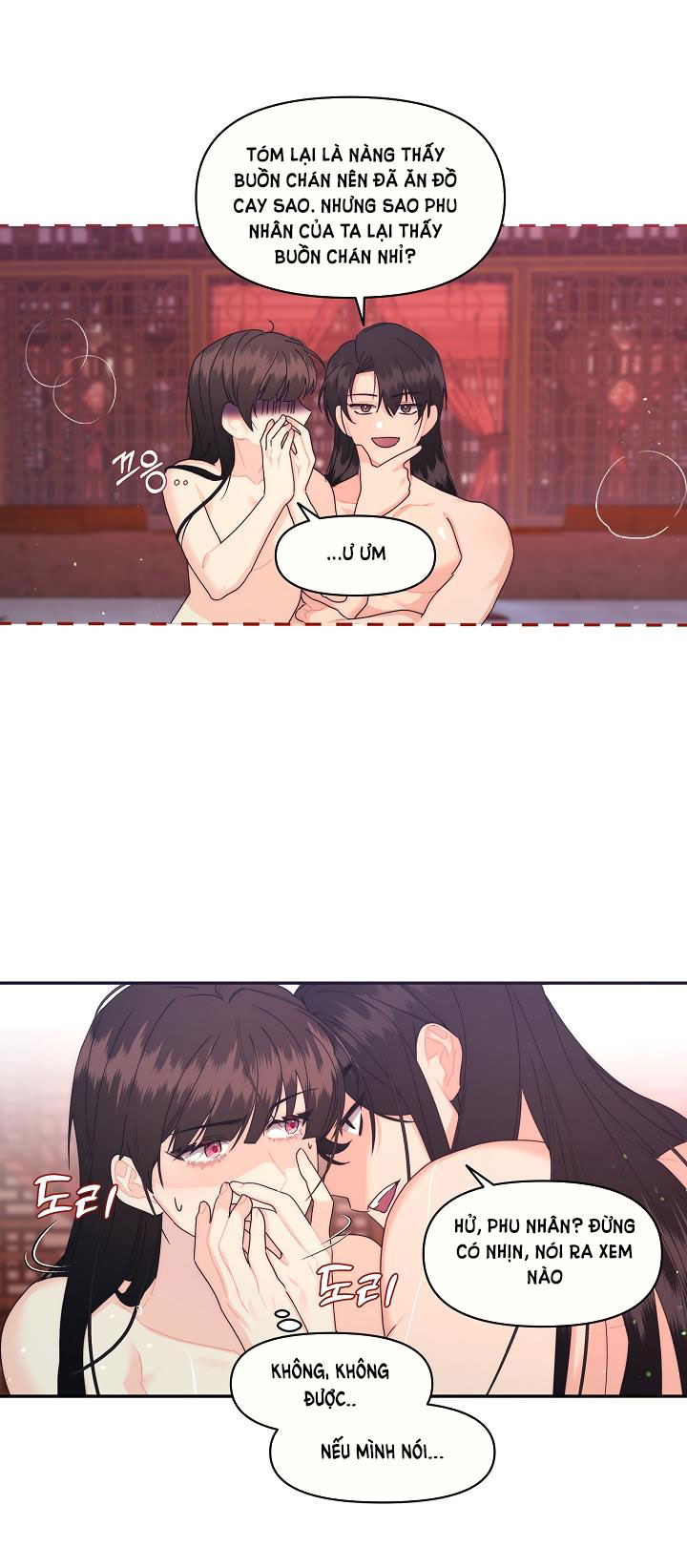 Căn Nhà Của Hồ Ly chapter 17.2 - Trang 10