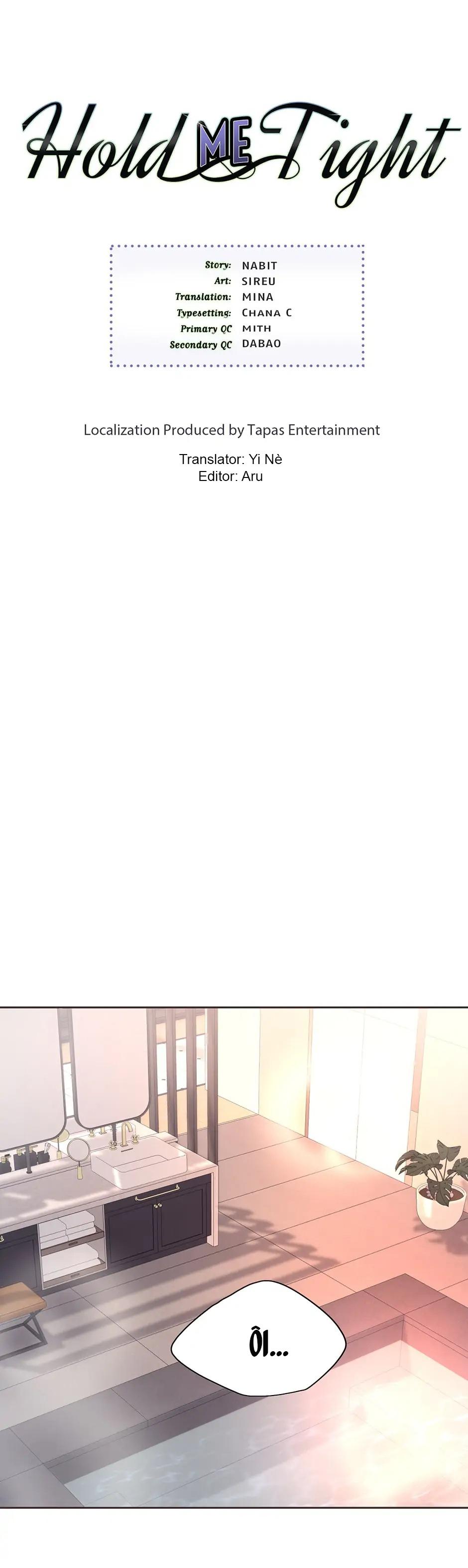 giữ em thật chặt (hold me tight) chapter 178 14