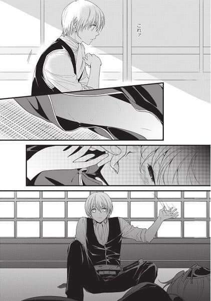 những mẩu truyện về cặp đôi okikagu chapter 7 5