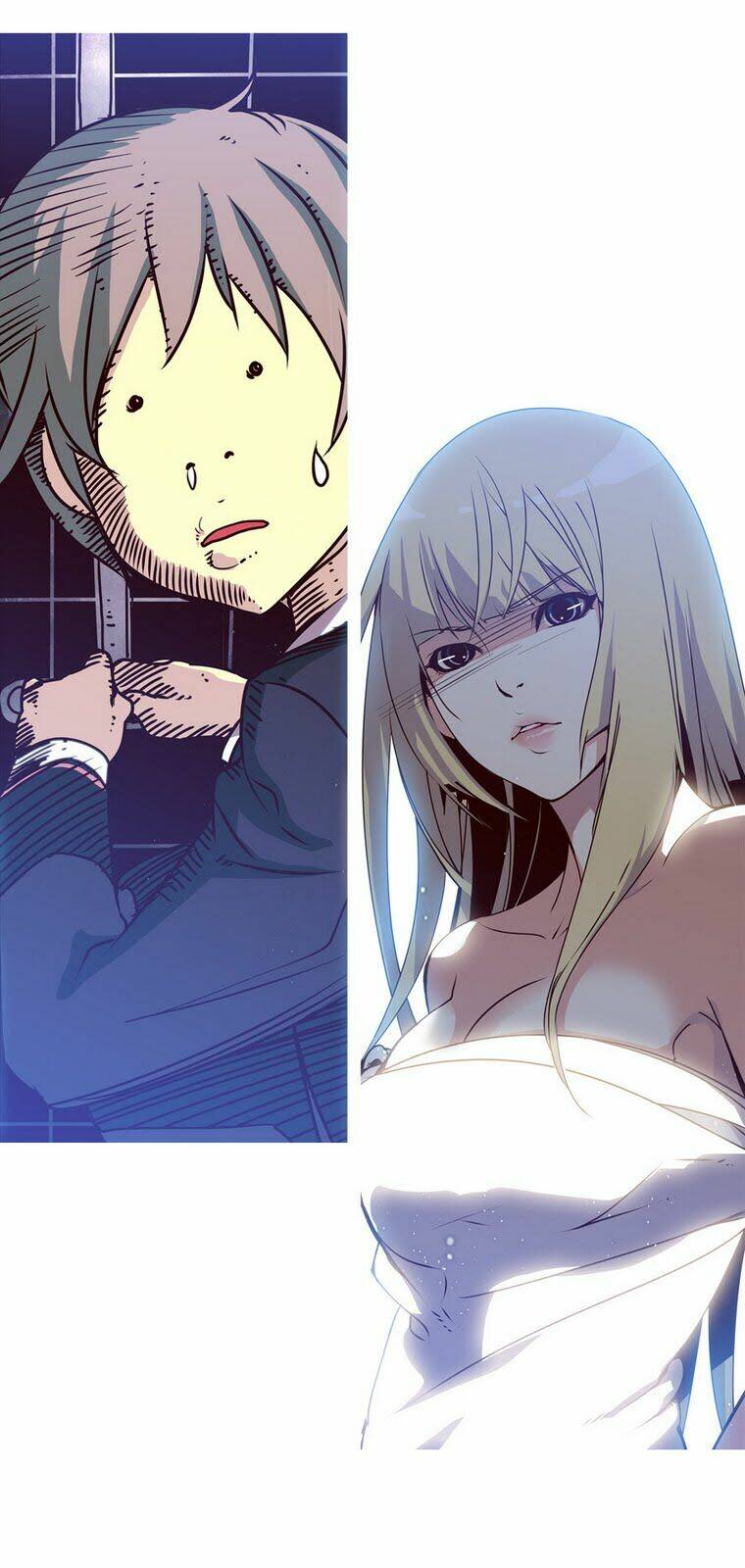 nữ sinh trường wilds chapter 9 23