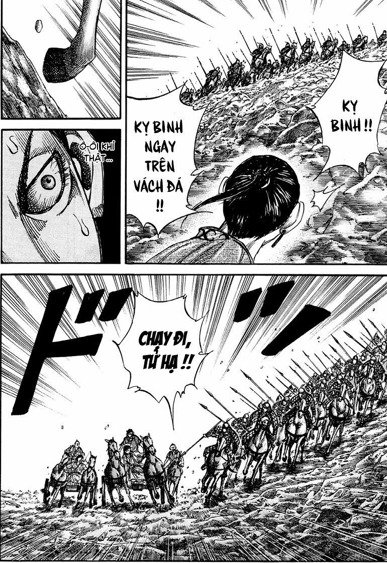 kingdom - vương giả thiên hạ chapter 79 15