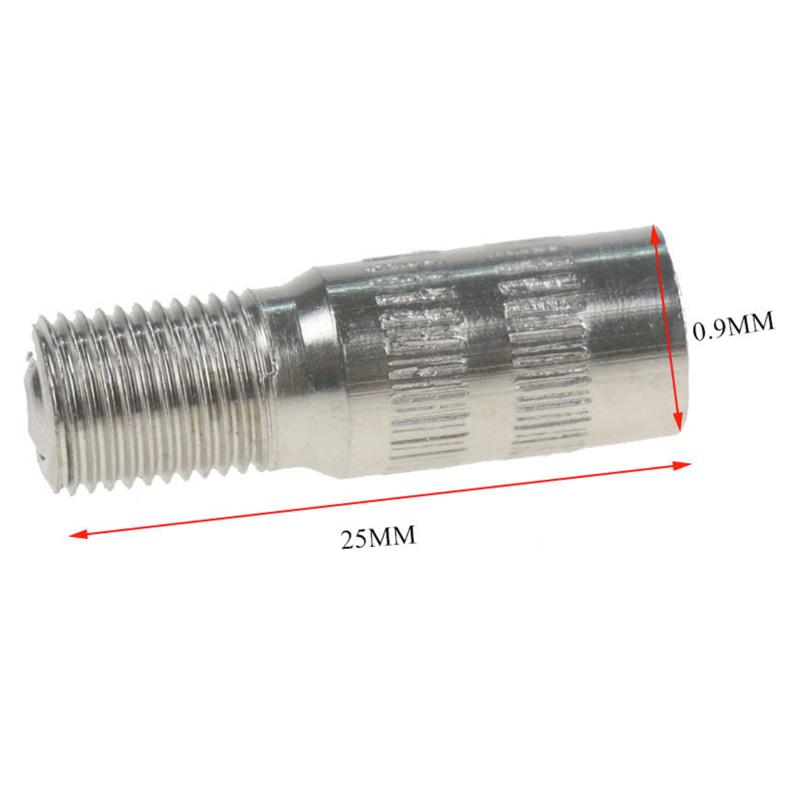 Đối với Xiaomi Mijia M365 1S/Pro Max G30 Mở rộng Máy bơm khí Air Valve Air Bánh trước Bánh xe hơi Băng khí bơm hơi Không khí Color: 39MM