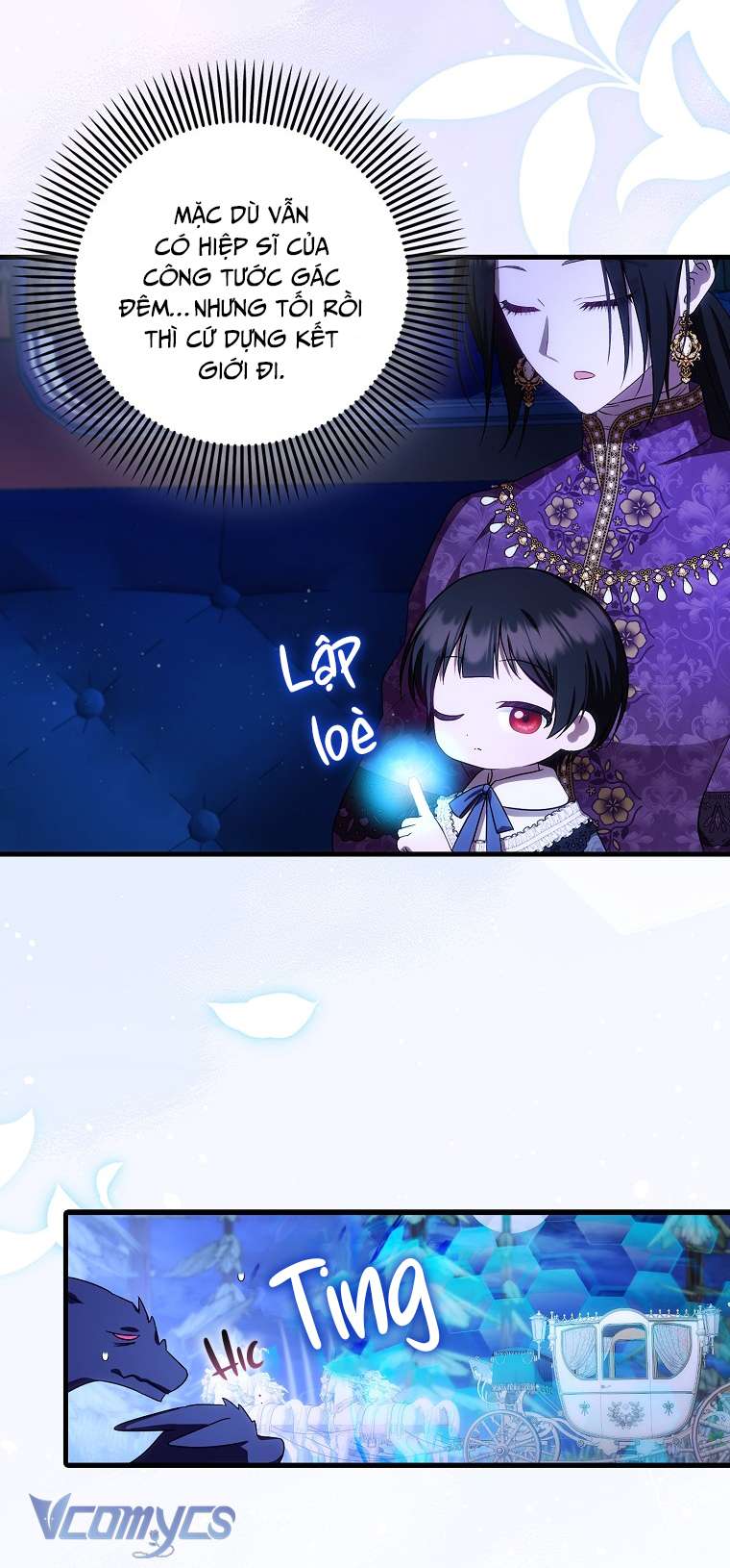 lần đầu bé út được yêu thương chapter 34 44