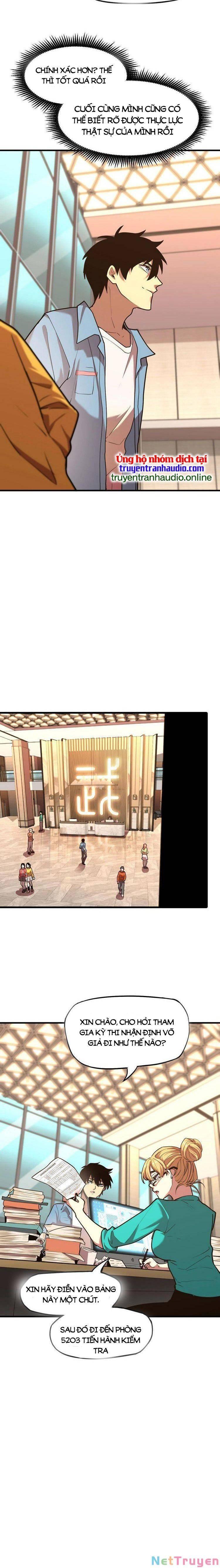 cao võ: ngàn năm tiến hóa chapter 11 5