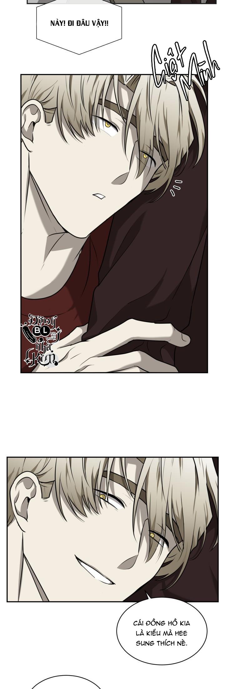 dưỡng thú cưng chapter 20 25