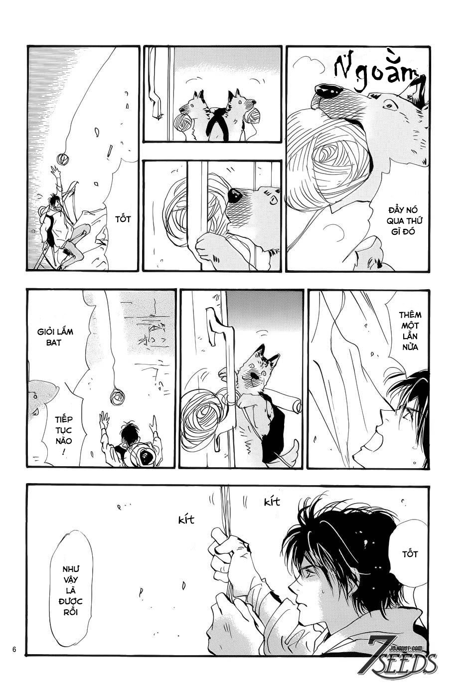 mầm sống chapter 175 8