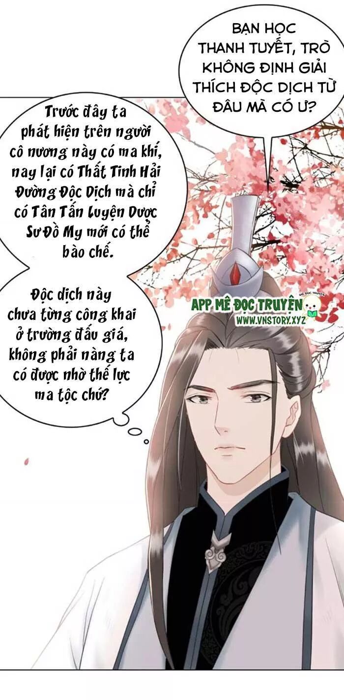cực phẩm phế vật tiểu thư chapter 34 16