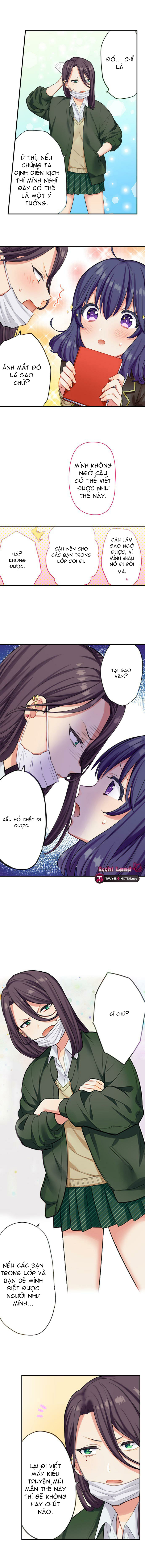mệnh lệnh của subaru-kun là tuyệt đối (phần 2) chapter 2.1 5