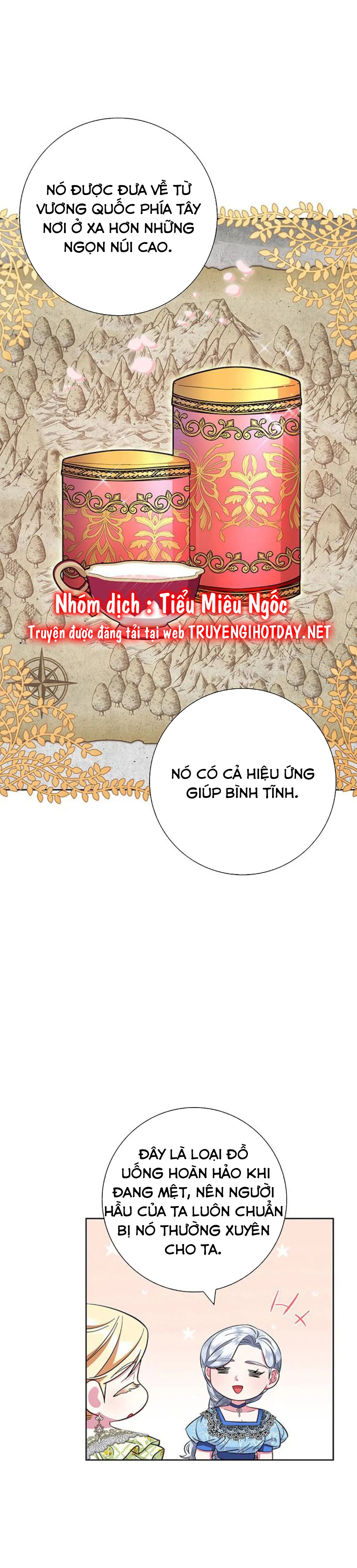 tôi trở thành mẹ của nam chính hoàn hảo chapter 25 31