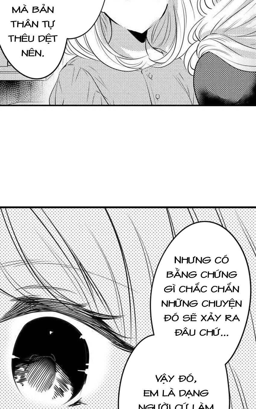 trêu ghẹo "gấu" nhà tôi! chapter 35 3