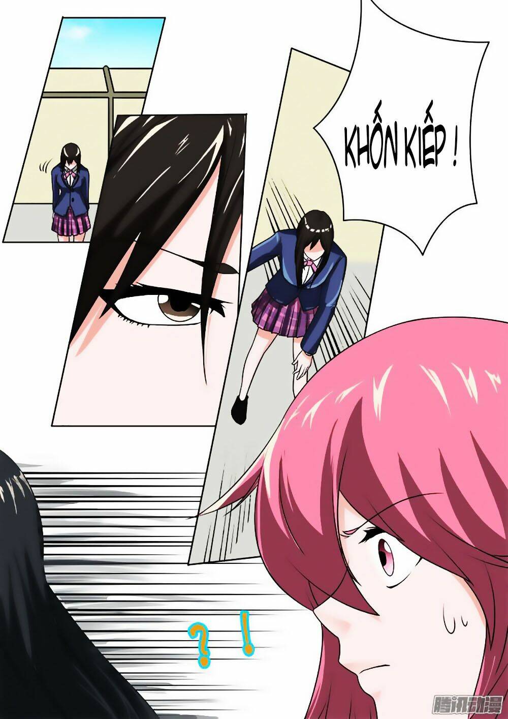 bạn trai hắc đạo của tôi chapter 177 6